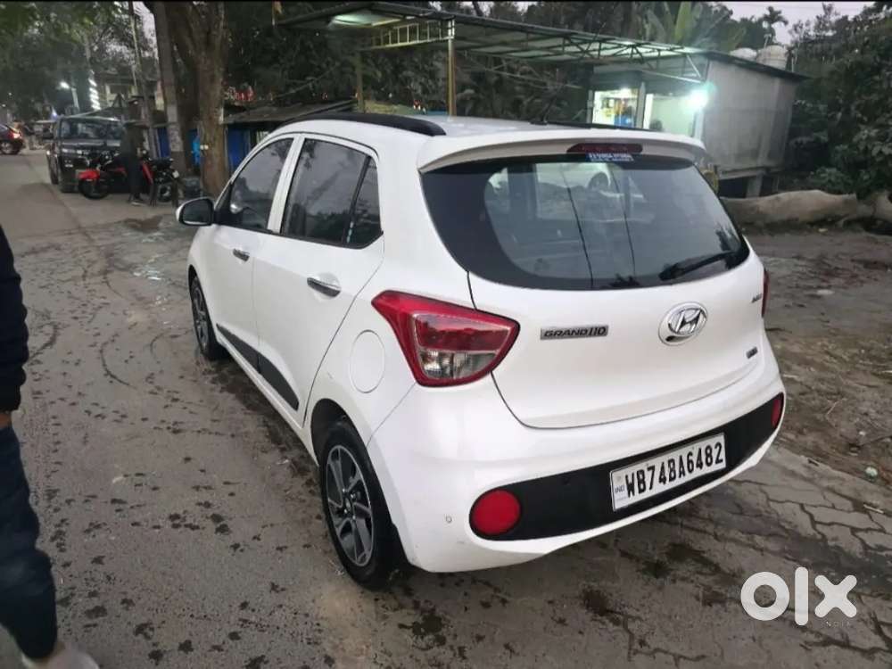 Hyundai Grand I10 2019 Petrol Well Maintained