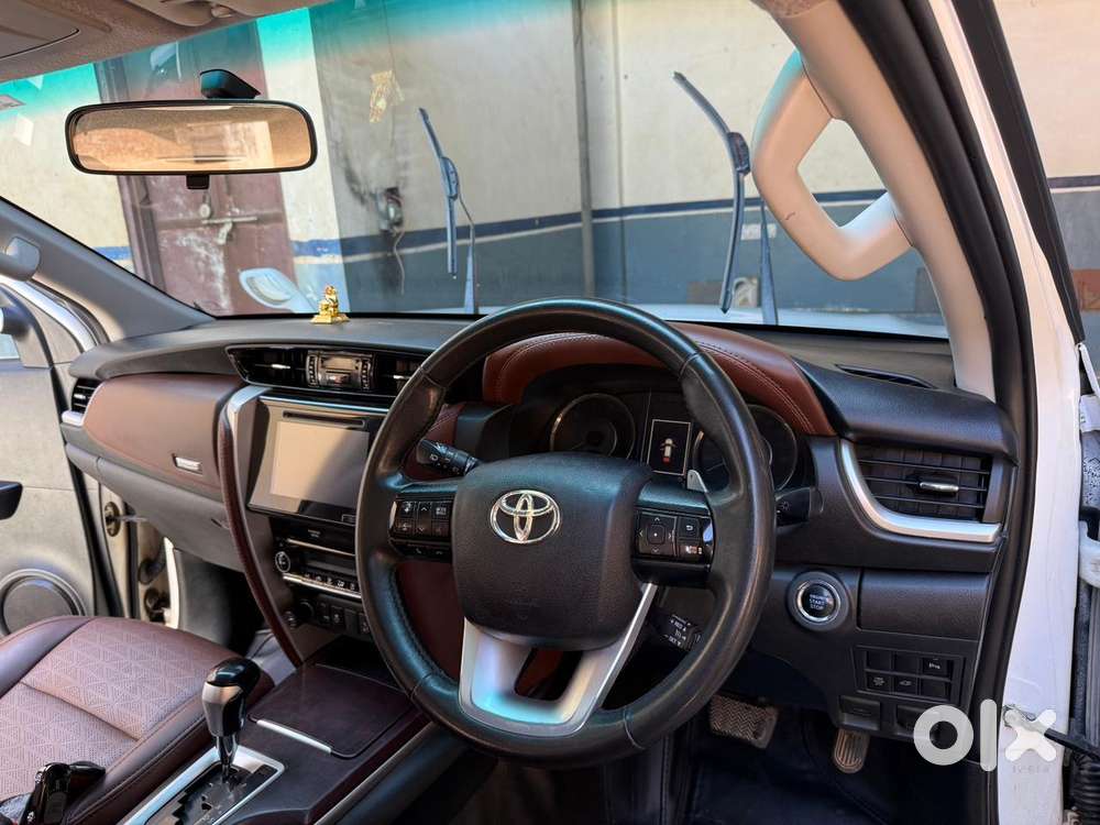 Toyota Fortuner 4x4 At, 2017, Diesel