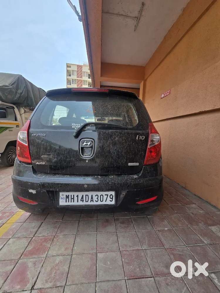 Hyundai I10 2011 Petrol 111000 Km Driven