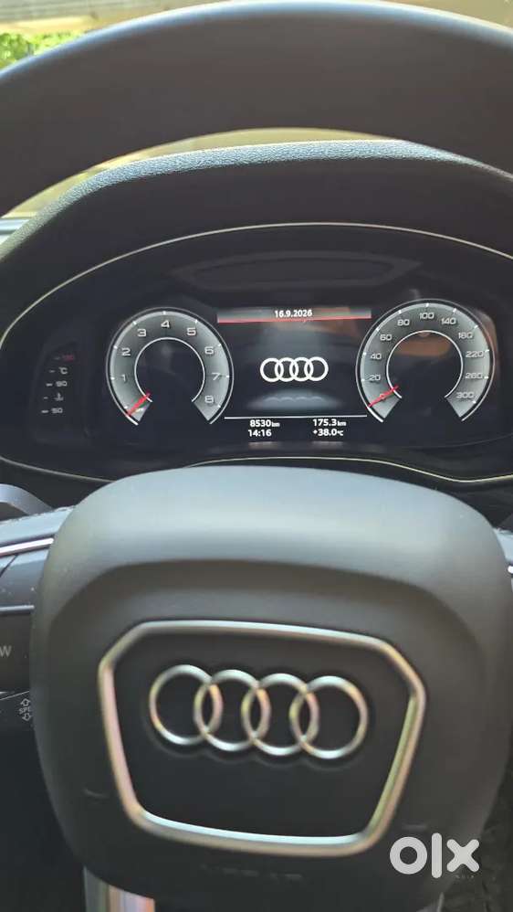 Audi Q8 55 Tfsi Quattro 2023