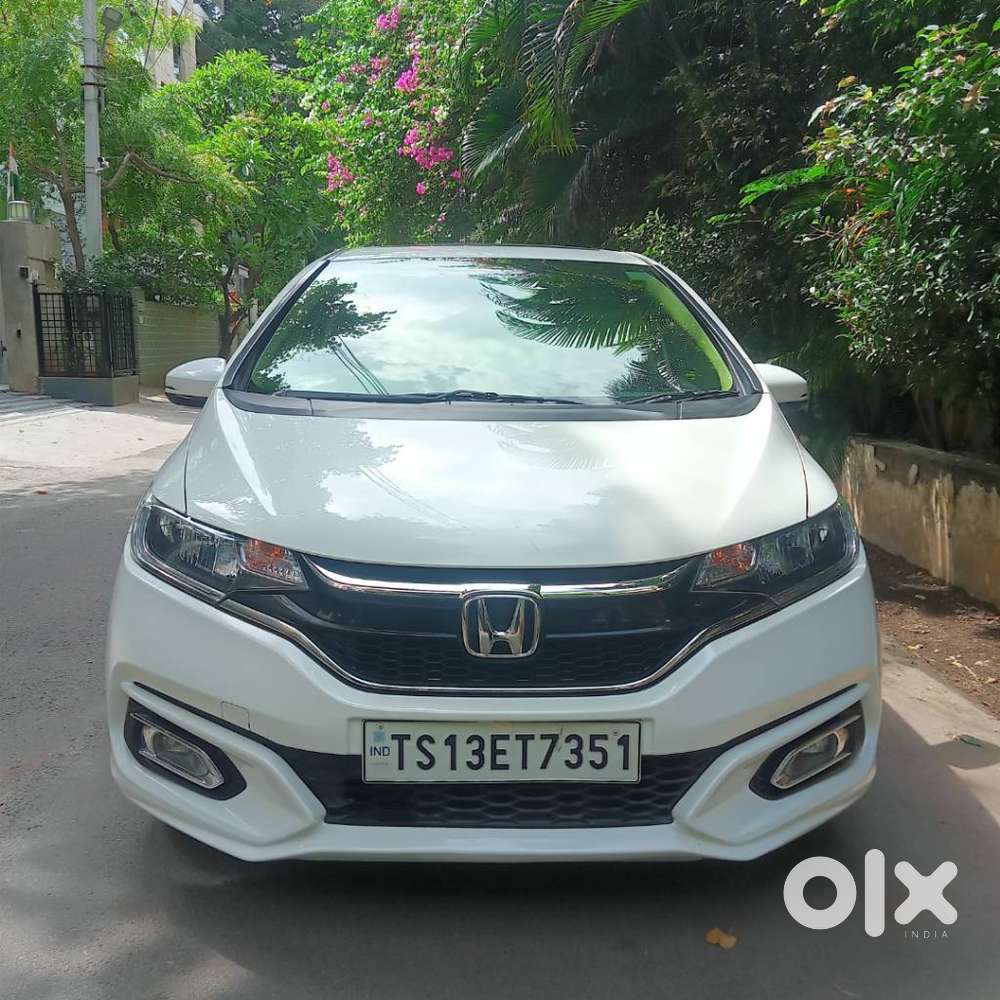 Honda Jazz 1.2 Zx Cvt I-vtec, 2021, Petrol