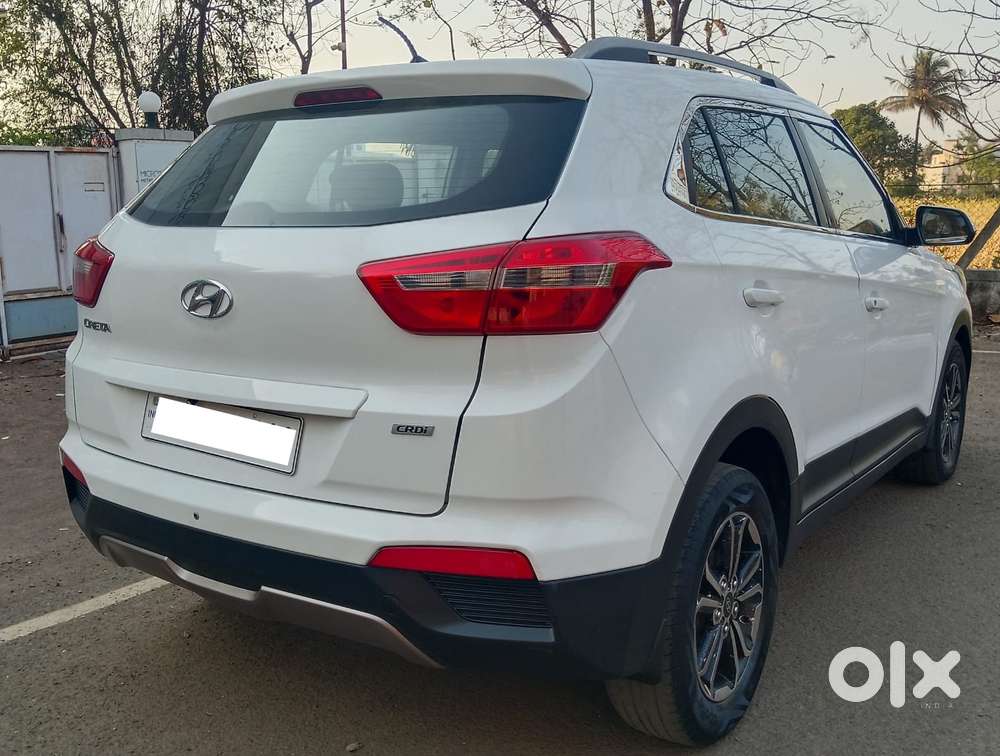 Hyundai Creta 1.4 S Plus Crdi, 2016, Diesel