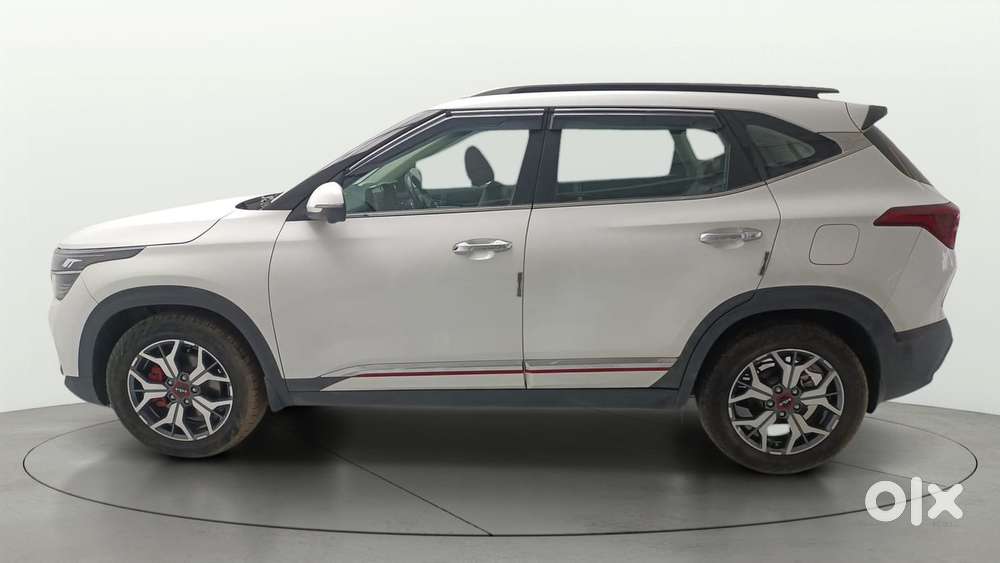 Kia Seltos Gtx Dct, 2022, Petrol