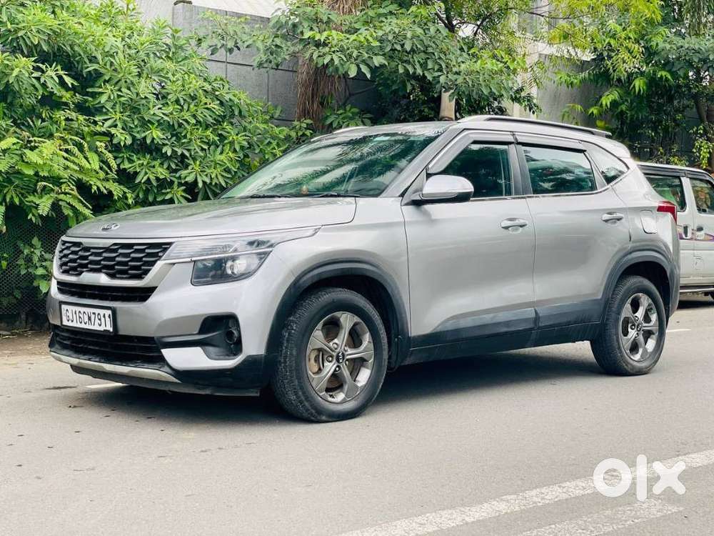 Kia Seltos Htk Plus D, 2019, Diesel