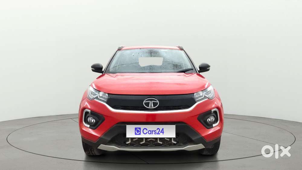 Tata Nexon 1.2 Revotron Xz Plus, 2022, Petrol