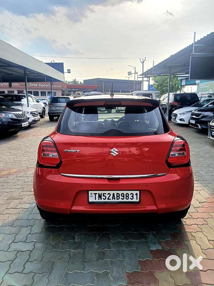 Maruti Suzuki Swift Vxi + Manual, 2023, Petrol