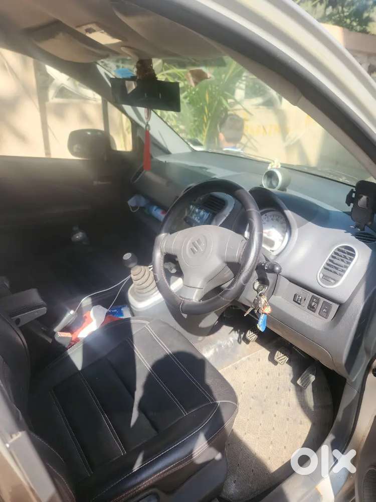 Maruti Suzuki Ritz 2009