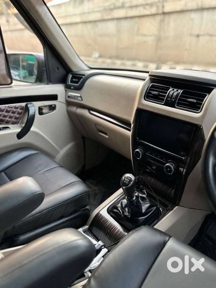 Mahindra Scorpio, 2023, Diesel