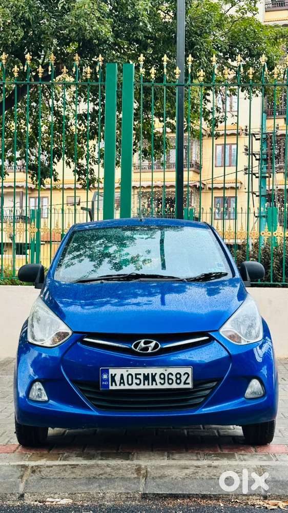 Hyundai Eon Magna, 2012, Petrol