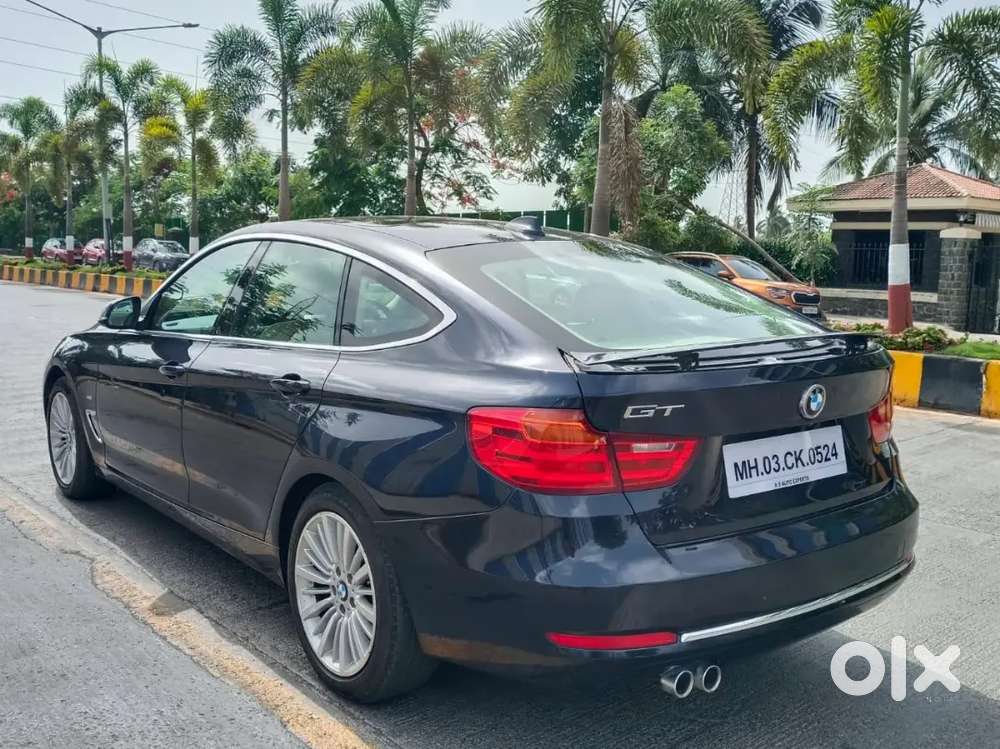 2016 Bmw 3 Series Gt