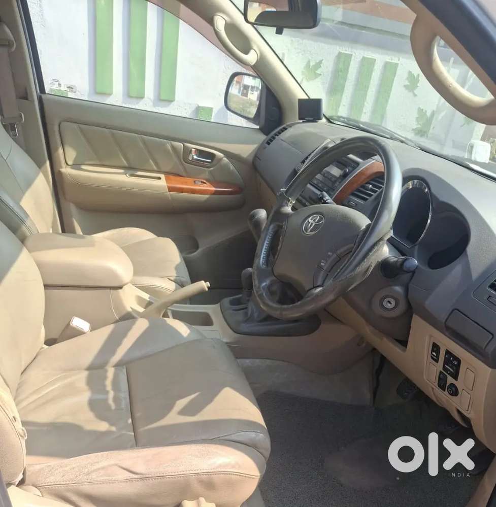 Toyota Fortuner 2012 3.0 D-4d 4x4  Good Condition  Ready To Drive