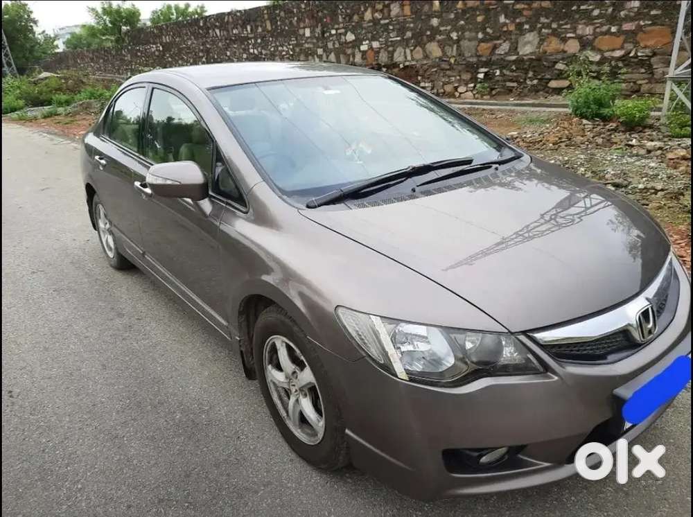 Honda Civic For Sale In Excellent Condition.