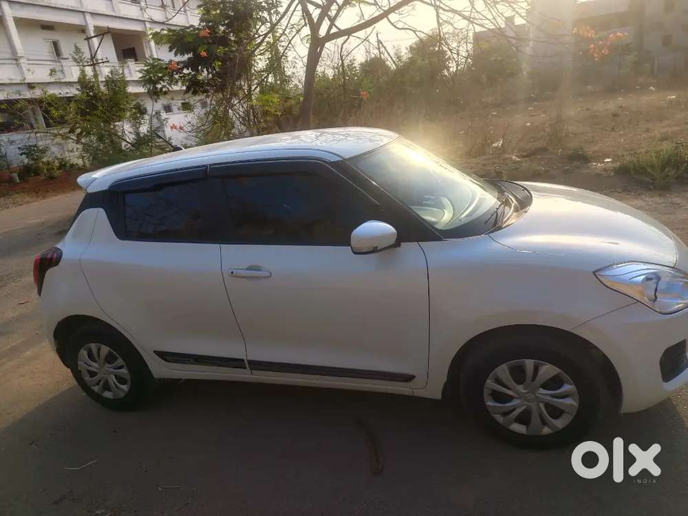 Maruti Suzuki Swift 2022 Petrol 68800 Km Driven No Work In Vehicle