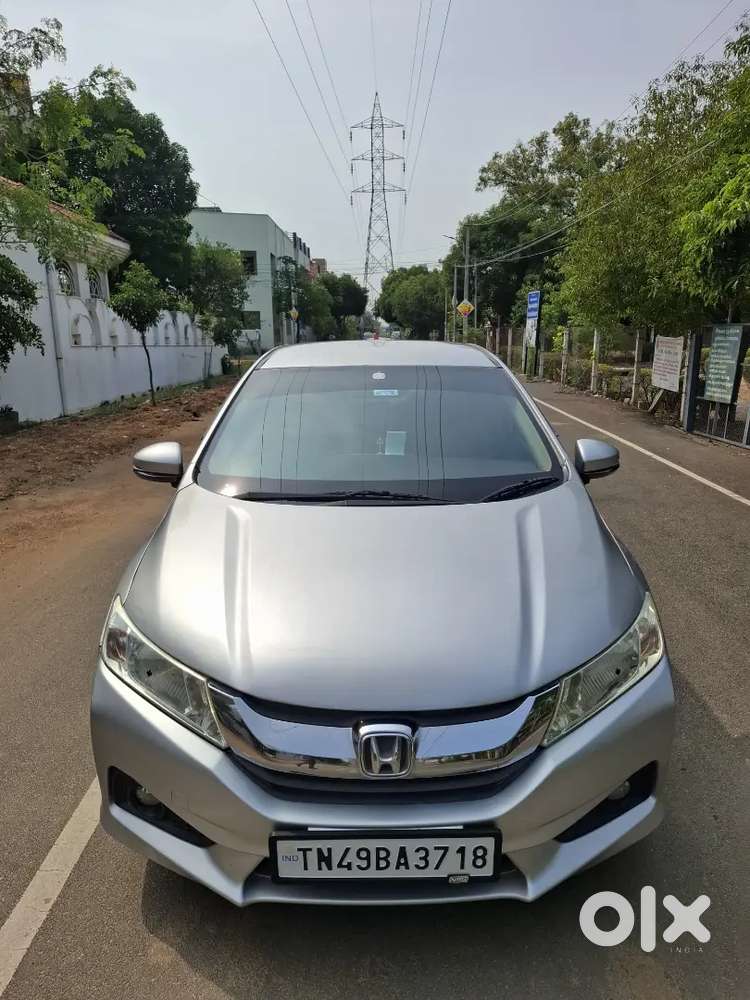 Honda City 2014 Diesel Good Condition