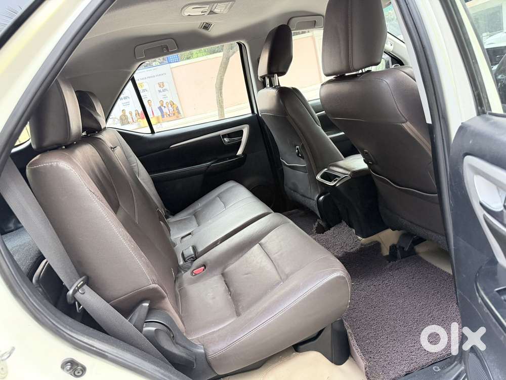 Toyota Fortuner Sigma 4 At Diesel, 2018, Diesel