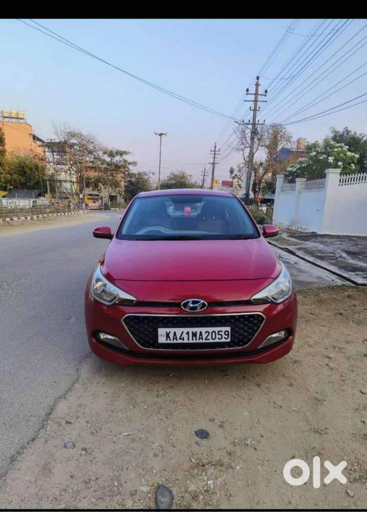 Hyundai I20 Diesel Asta, 2015, Diesel