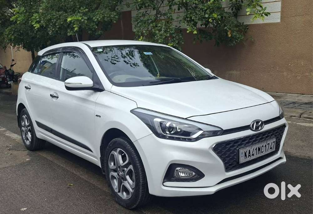 Hyundai Elite I20 Asta Option Cvt, 2020, Petrol