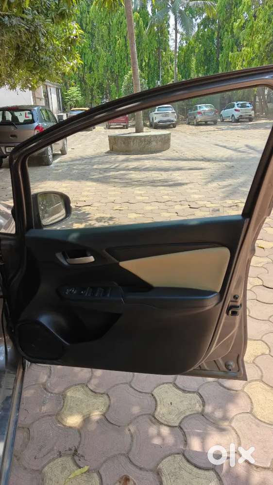 Honda Jazz 2015 Automatic