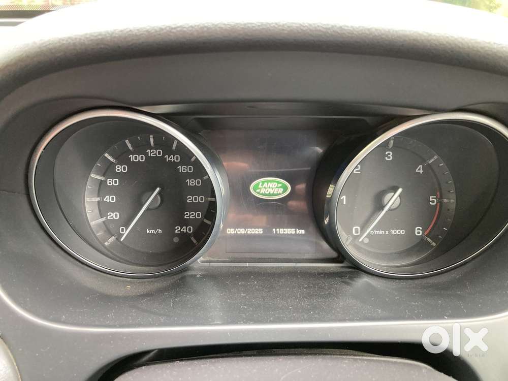 Land Rover Discovery Sport Sd4 Hse Luxury 7s, 2016, Diesel