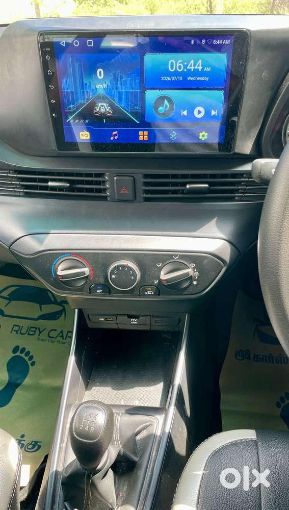 Hyundai New I20 1.2 Magna Mt, 2022, Petrol