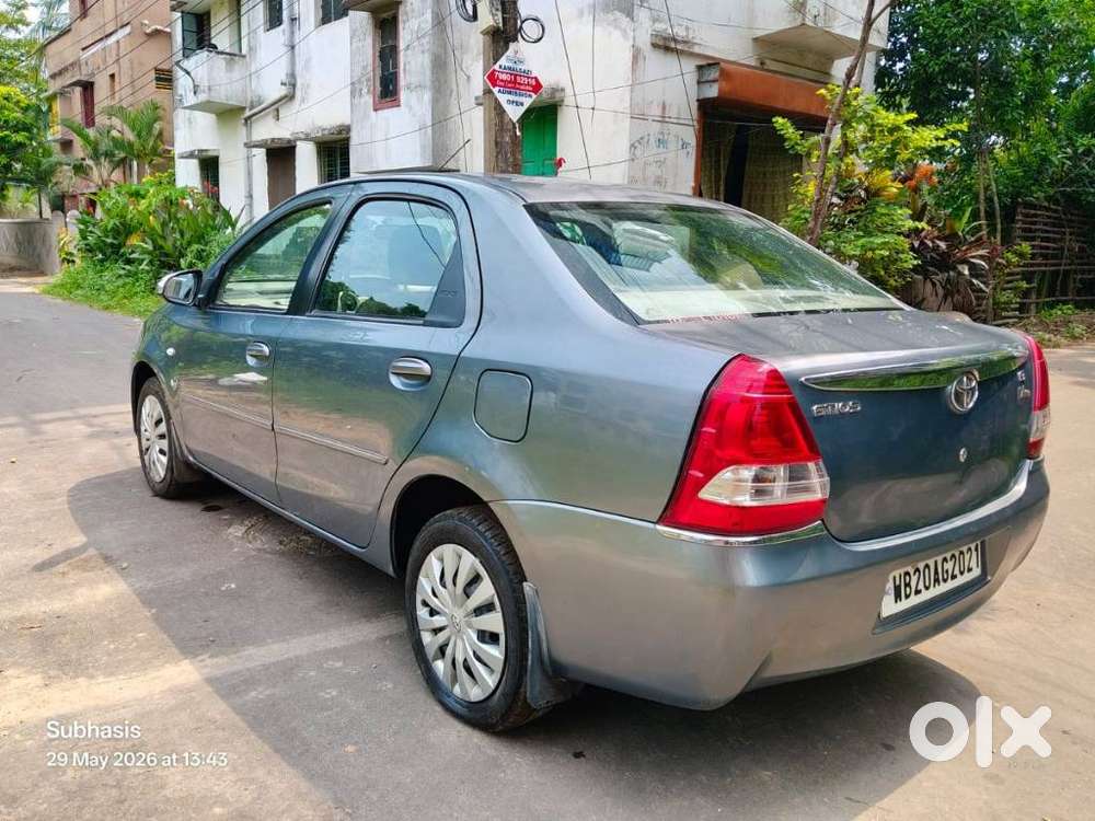 Toyota Etios 2013-2014 G Xclusive Edition, 2014, Petrol
