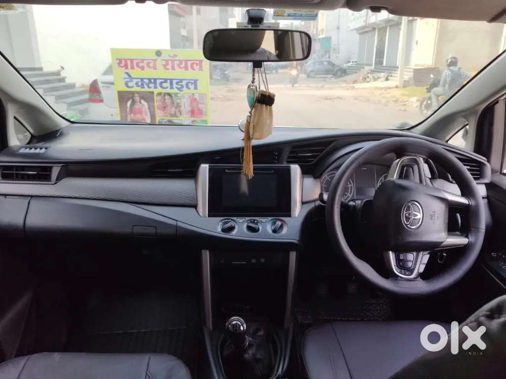 Toyota Innova Crysta Diesel 2019