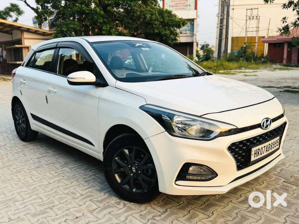 Hyundai Elite I20, 2019, Diesel