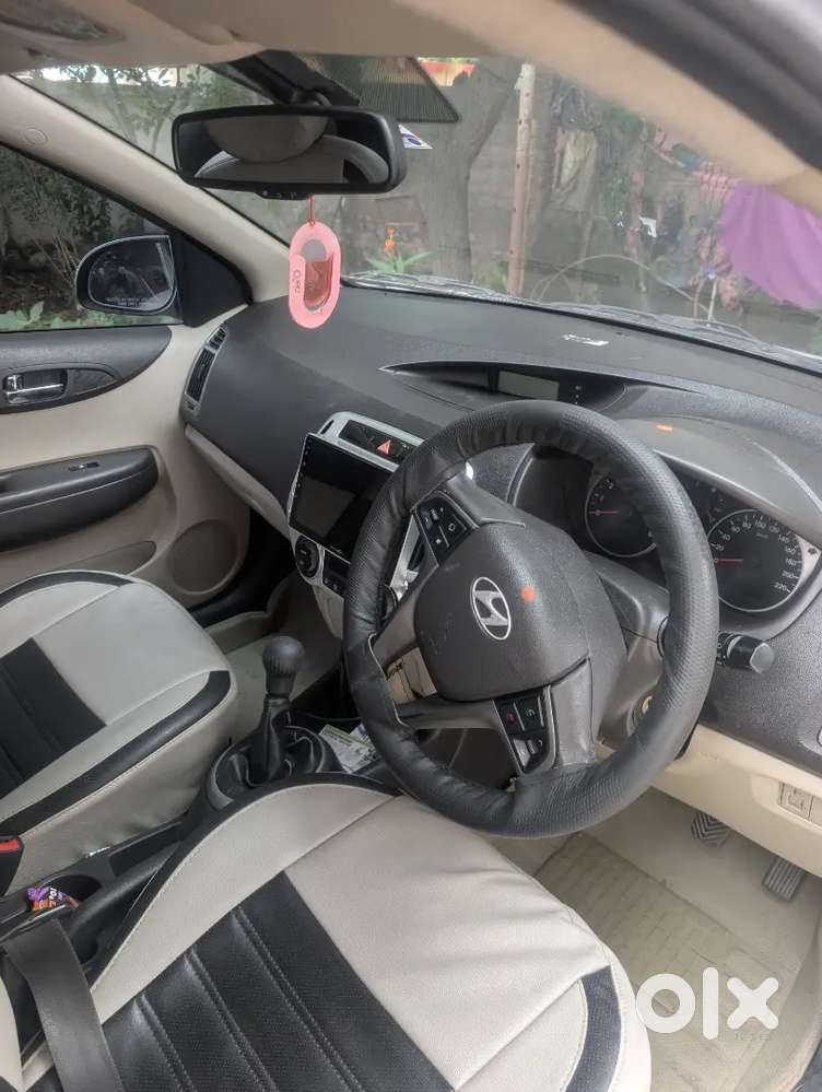 Hyundai I20 Petrol Spotz 2013