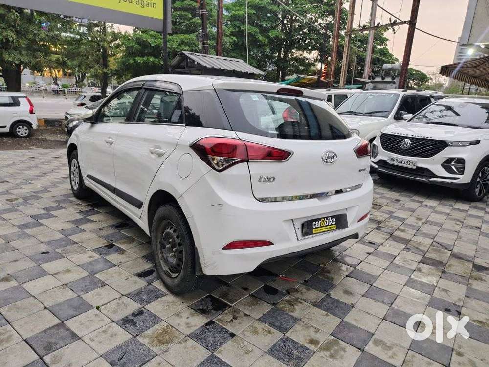 Hyundai I20 2015-2017 Sportz 1.2, 2017, Petrol