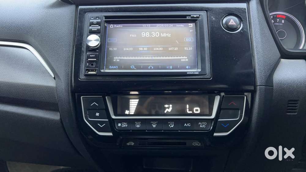 Honda Br-v I-vtec V Cvt, 2016, Petrol