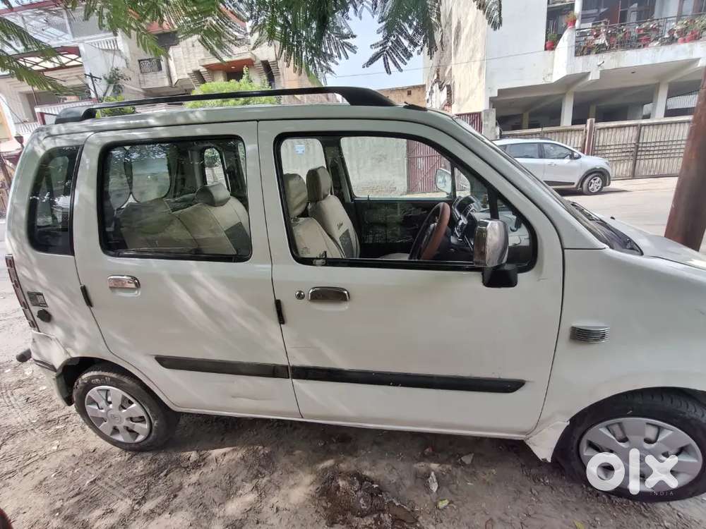2008 Wagon R Lxi 5 Saal Badhe Hue H