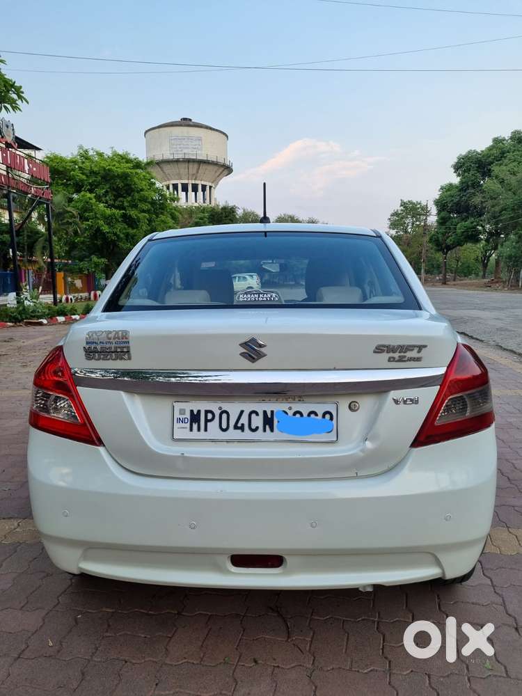 Maruti Suzuki Swift Dzire Vdi Bsiv, 2014, Diesel