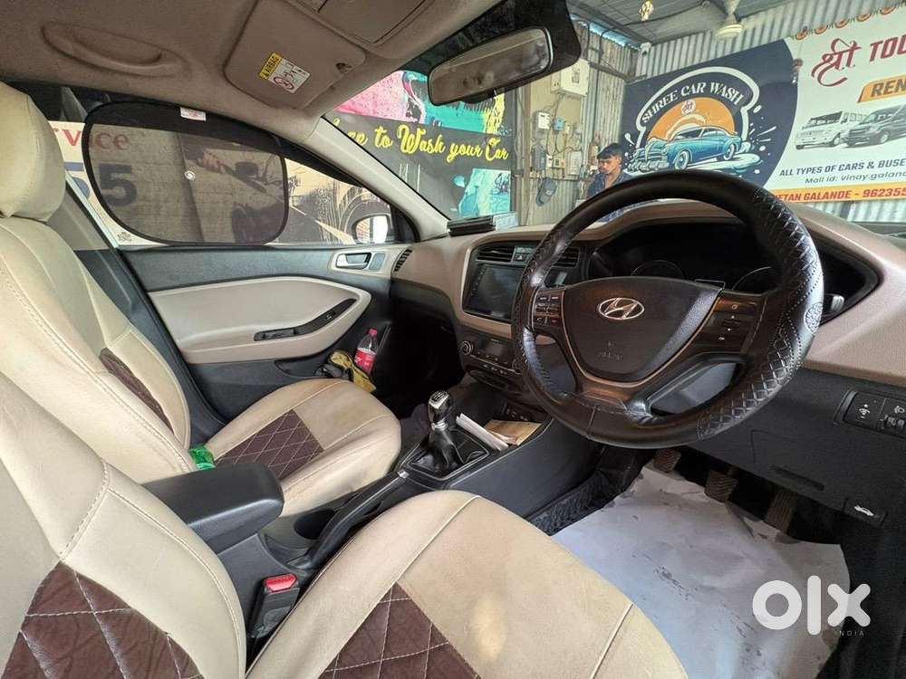 Hyundai I20  Petrol  Top Model  Well Maintained