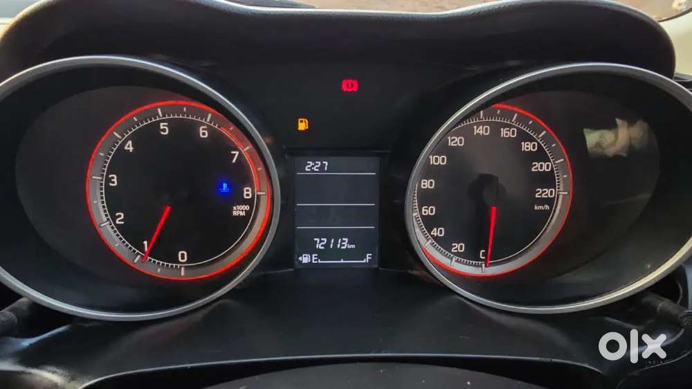 Maruti Suzuki Swift Vxi 2018