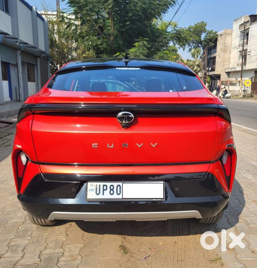 Tata Curvv Accom + A Dmt, 2024, Diesel