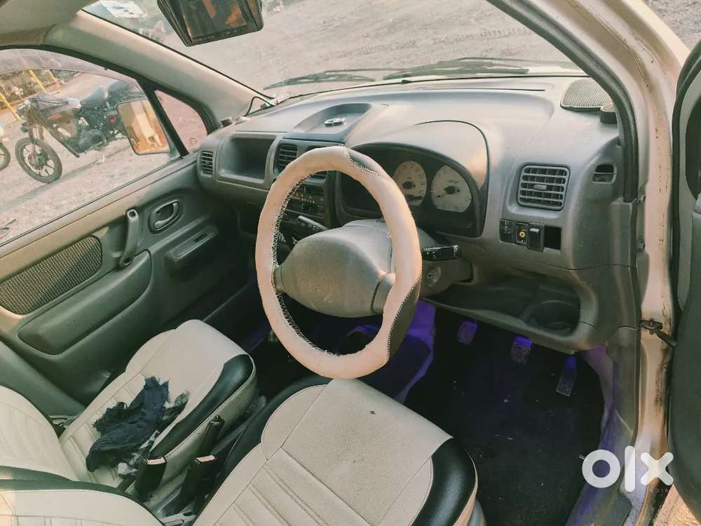 Maruti Suzuki Wagon R Vxi 2005 Car