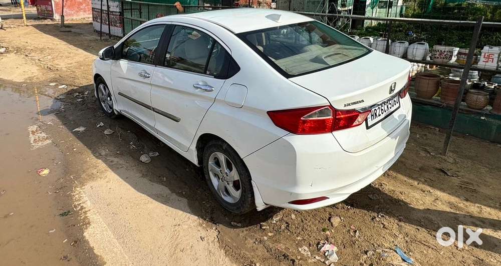 Honda City 2015 Diesel Good Condition