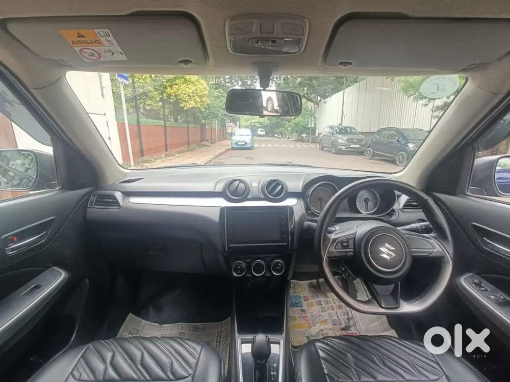 Maruti Suzuki Swift 2022