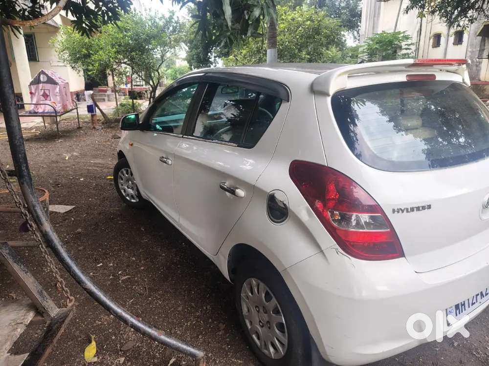 Hyundai I20 2009 Petrol Well Maintained New Tyer New Battery Androi