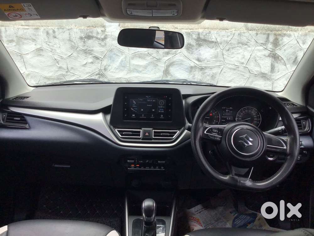 Maruti Suzuki Baleno 1.2 Zeta At, 2023, Petrol