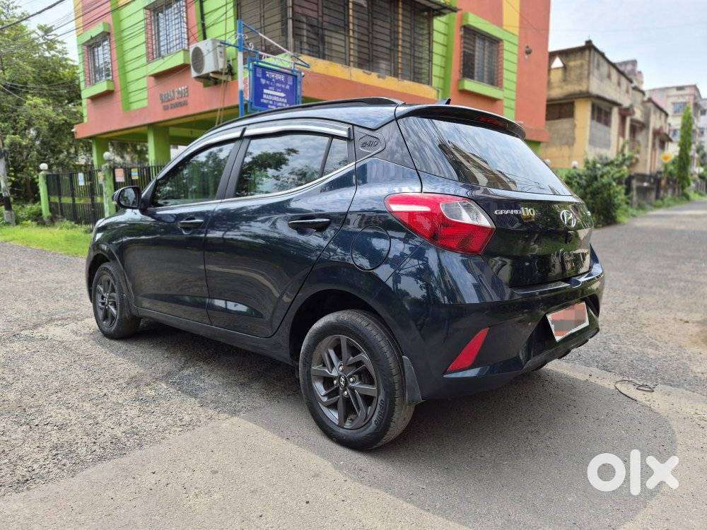 Hyundai Grand I10 Nios Sportz, 2021, Petrol
