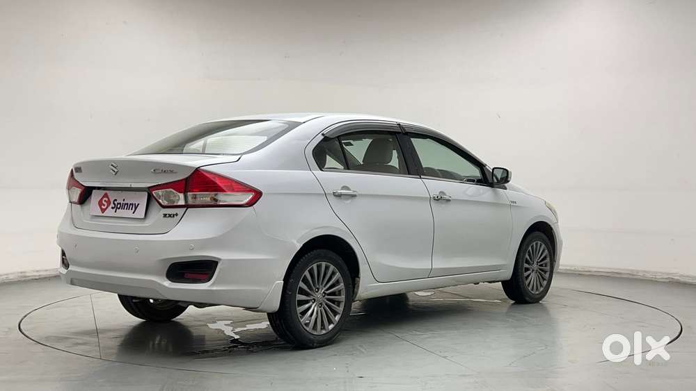 Maruti Suzuki Ciaz Zxi, 2015, Petrol