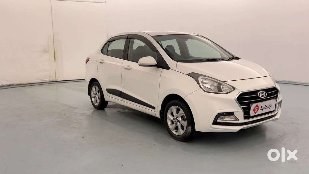 Hyundai Xcent Sx 1.2, 2017, Petrol