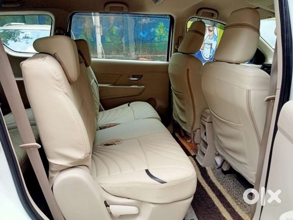 Maruti Suzuki Ertiga Zxi Plus Petrol, 2021, Petrol