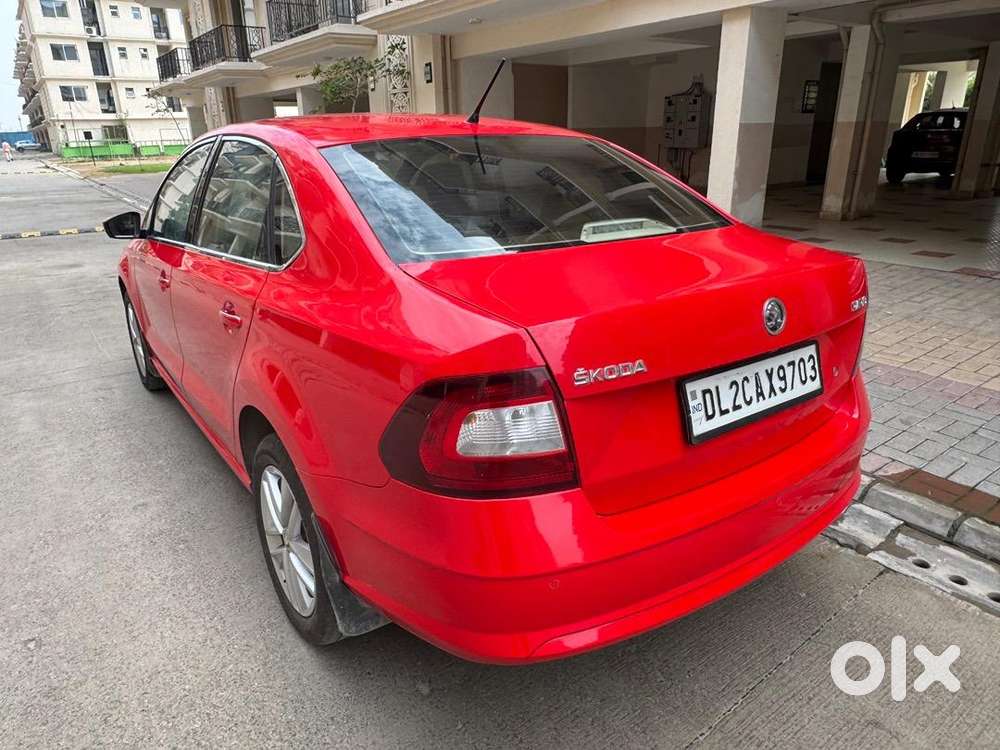 Skoda Automatic Car 2017