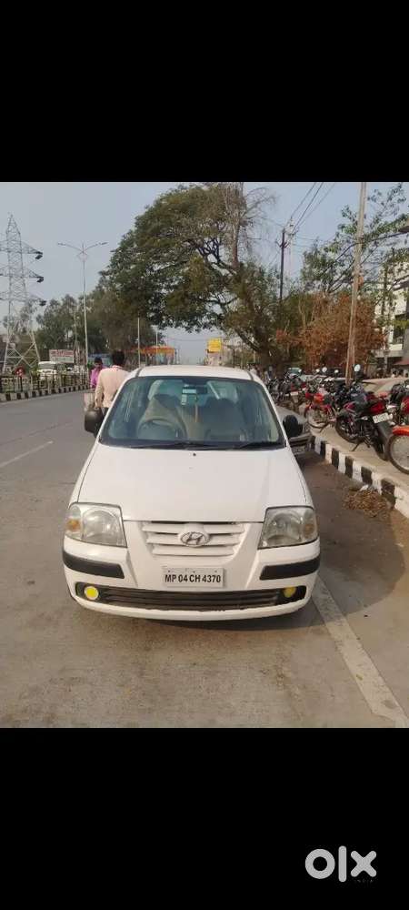 Hyundai Santro 2011 Petrol Well Maintained