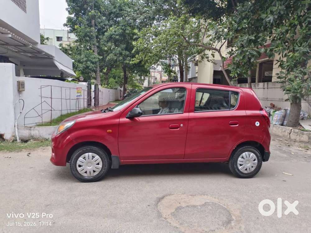 Maruti Suzuki Alto 800 0.8 Vxi (o), 2018, Petrol