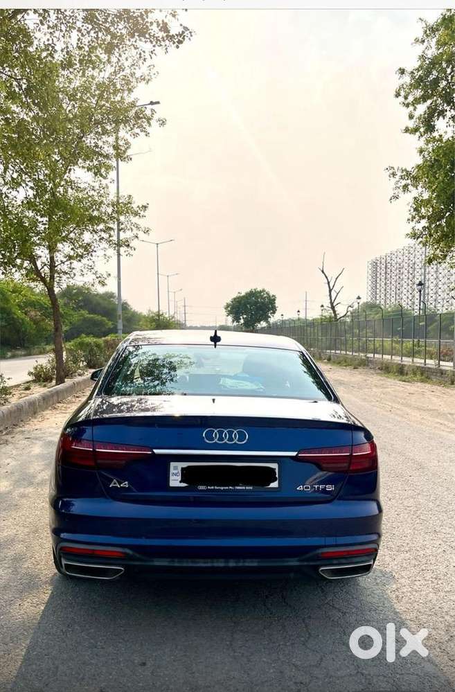 Audi A4 Premium 2024  1.2 Lakh Ka Ppf  Ho Rakha Ha Very Good Car