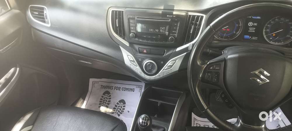 Maruti Suzuki Baleno Zeta, 2017, Diesel
