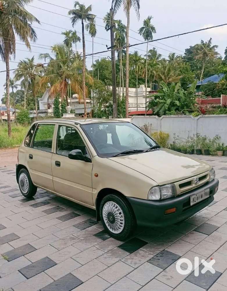 Maruti Suzuki Zen  2000 Model Petrol Manual